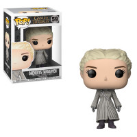 Фігурка Funko POP! Daenerys (White Coat) - Game of Thrones (28888) - вид 1 мініатюра
