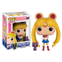 Фігурка Funko POP! Sailor Moon & Luna - Sailor Moon (6350) - вид 1 мініатюра