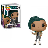 Фігурка Funko POP! Alana with Gun - Saga (27412) - вид 1 мініатюра