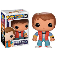 Фігурка Funko POP! Marty McFly - Back to the Future (3400) - вид 1 мініатюра