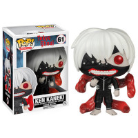 Фігурка Funko POP! Ken Kaneki - Tokyo Ghoul (6371) - вид 1 мініатюра