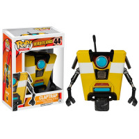 Фігурка Funko POP! Claptrap - Borderlands (5577) - вид 1 мініатюра