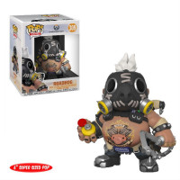 Фігурка Funko POP! Roadhog - Overwatch (29046) - вид 1 мініатюра