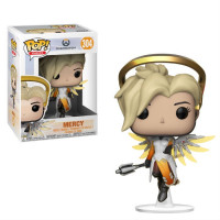 Фігурка Funko POP! Mercy - Overwatch (29047) - вид 1 мініатюра