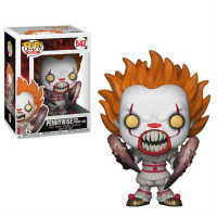 Фігурка Funko POP! Pennywise with Spider Legs - Movies (29526) - вид 1 мініатюра