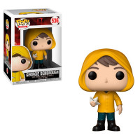 Фігурка Funko POP! Georgie with Boat - Movies (29520) - вид 1 мініатюра