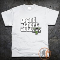 Футболка GTA 5#2 - вид 1 мініатюра