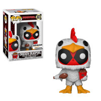 Фігурка Funko POP! Deadpool - Chicken Suit - Marvel (31117) - вид 1 мініатюра