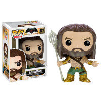 Фігурка Funko POP! Aquaman - Batman vs  Superman (6342)