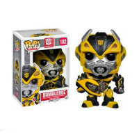 Фігурка Funko POP! Bumblebee - Transformers (B00K8GTKFW) - вид 1 мініатюра
