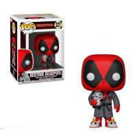 Фігурка Funko POP! Bedtime Deadpool - Marvel (31118) - вид 1 мініатюра