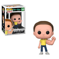 Фігурка Funko POP! Sentient Arm Morty - Rick and Morty (28451) - вид 1 мініатюра