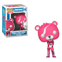 Фігурка Funko POP! Cuddle Team Leader - Fortnite Series 1 (35705) - вид 1 мініатюра