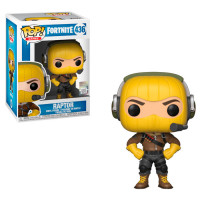 Фігурка Funko POP! Raptor - Fortnite Series 1 (36823) - вид 1 мініатюра