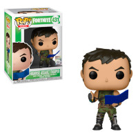 Фігурка Funko POP! Highrise Assault Trooper - Fortnite Series 1 (34465) - вид 1 мініатюра