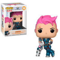 Фігурка Funko POP! Zarya - Overwatch (29048) - вид 1 мініатюра