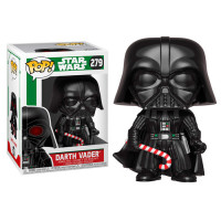 Фігурка Funko POP! Holiday - Darth Vader - Star Wars (33884) - вид 1 мініатюра