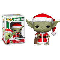 Фігурка Funko POP! Holiday - Yoda - Star Wars (33885) - вид 1 мініатюра