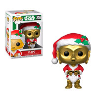 Фігурка Funko POP! Holiday - C-3PO - Star Wars (33888) - вид 1 мініатюра
