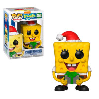 Фігурка Funko POP! Holiday Spongebob Squarepants - Animation (33923) - вид 1 мініатюра