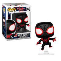Фігурка Funko POP! Miles Morales Spider-Man - Marvel (33977) (Exc) - вид 1 мініатюра