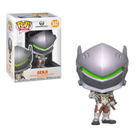 Фігурка Funko POP! Genji - Overwatch (32274) - вид 1 мініатюра