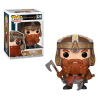 Фігурка Funko POP! Gimli - Lord Of The Rings (33248) - вид 1 мініатюра