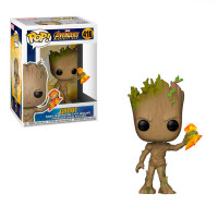 Фігурка Funko POP! Groot - Avengers Infinity War Marvel (35773) - вид 1 мініатюра