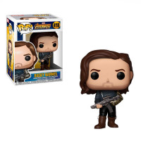 Фігурка Funko POP! Bucky Barnes - Avengers Infinity War Marvel (35775) - вид 1 мініатюра