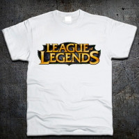 Футболка League of Legends #1 104 см (634) - вид 1 мініатюра