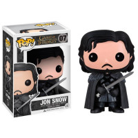 Фігурка Funko POP! Jon Snow - Game of Thrones (3090) - вид 1 мініатюра