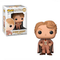 Фігурка Funko POP! Gilderoy Lockhart - Harry Potter (30031) - вид 1 мініатюра