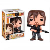 Фігурка Funko POP! Daryl (Rocket Launcher) - The Walking Dead (11065) - вид 1 мініатюра