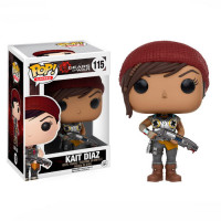 Фигурка Funko POP! Kait (Armored) - Gears of War (10635) - вид 1 миниатюра