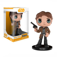 Фігурка Funko POP! Han Solo - Star Wars (28015) - вид 1 мініатюра