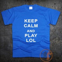 Футболка Keep Calm LOL - вид 1 мініатюра