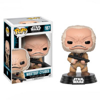 Фігурка Funko POP! Weeteef Cyubee - Star Wars (BCC945W38)