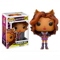 Фігурка Funko POP! Clawdeen - Monster High (11615) - вид 1 мініатюра