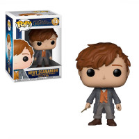 Фігурка Funko POP! Newt Scamander - Fantastic Beasts: The Crimes of Grindelwald (32751) - вид 1 мініатюра