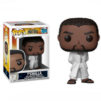 Фігурка Funko POP! Tchalla - Black Panther - Marvel (31287) - вид 1 мініатюра