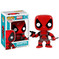 Фигурка Funko POP! Deadpool - Marvel (3052) - вид 1 миниатюра