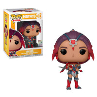Фігурка Funko POP! Valor - Fortnite Series 2 (36025) - вид 1 мініатюра
