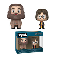 Набір фігурок Rubeus Hagrid & Harry Potter - Harry Potter (26524) - вид 1 мініатюра