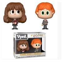 Набір фігурок Ron Weasley & Hermione Granger - Harry Potter (BCC94V942)