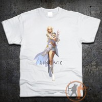Футболка Lineage 2 #2 - вид 1 мініатюра