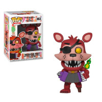 Фігурка Funko POP! Rockstar Foxy - Five Nights at Freddy's (32054) - вид 1 мініатюра