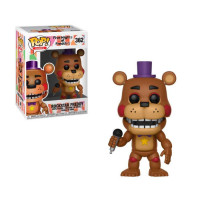 Фігурка Funko POP! Rockstar Freddy - Five Nights at Freddy's (32052) - вид 1 мініатюра