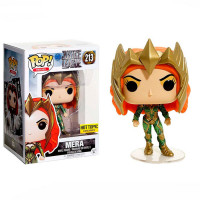 Фігурка Funko POP! Mera - Aquamann - DC (37072) - вид 1 мініатюра