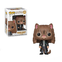 Фігурка Funko POP! Hermione as Cat - Harry Potter (35509) - вид 1 мініатюра