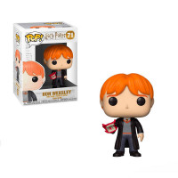 Фигурка Funko POP! Ron Weasley - Harry Potter (35517) - вид 1 миниатюра